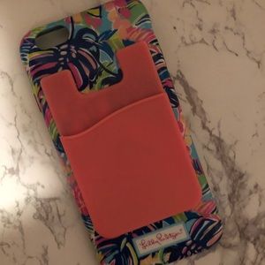 Lilly Pulitzer phone case